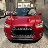 میتسوبیشی asx