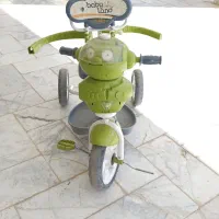 سه چرخه کودک موزیکال