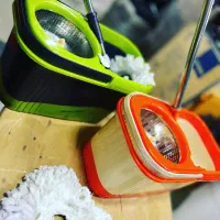 طی چرخشی سبد استیل