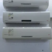 کولر گازی اسپلیت و دیواری|کولر گازی و فن‌کوئل|اهواز, فرهنگ شهر|دیوار