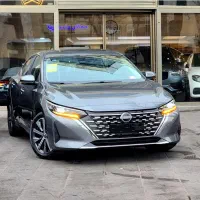 نیسان سیلفی صفر کیلومتر ۲۰۲۴ مکس ادیشن خاکستری