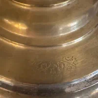 سماور ذغالی قدیمی|کلکسیون اشیاء عتیقه|فریدون‌کنار, |دیوار