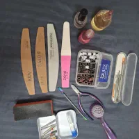 پک شخصی کاشت ناخن