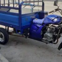 سه چرخ سپیگان سه چرخه|موتورسیکلت|بندر ماهشهر, |دیوار