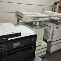 کپی پرینت زیر قیمت . پرینتر