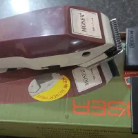 ماشین خونگی اصلاح موزر اصل آلمان