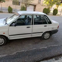 پراید مدل ۸۱تمیز