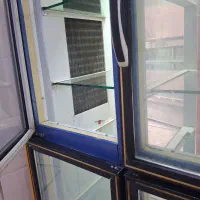 یخچال ویترینی ۴درب|فروشگاه و مغازه|کارون, |دیوار