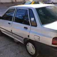 پراید مدل۸۹ بدون رنگ شاسی پلمپ بدون ترک مویی