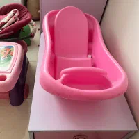 وان حمام نوزادی|اسباب و اثاث بچه|کرج, گوهردشت|دیوار