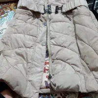 کاپشن در حد نو سایز36تا40|لباس|گلمکان, |دیوار