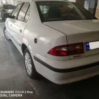 سمند ای اف سون مدل 96 کلاس 16 پایه گازسوز