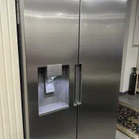 یخچال ساید پاکشوما|یخچال و فریزر|جویبار, |دیوار