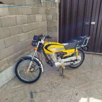 فروش موتور هوندا 200نیکتاز1402