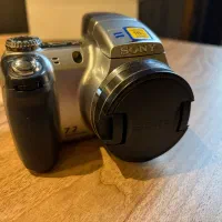 دوربین Sony Cyber-shot DSC-H5 ساخت ژاپن