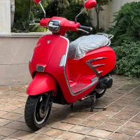 وسپا RS150 همتاز موتور|موتورسیکلت|رشت, دیلمان|دیوار