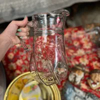 تعدادی ظروف نو منزل