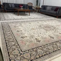 ۳عدد فرش تافته ۹متری تمام نخ