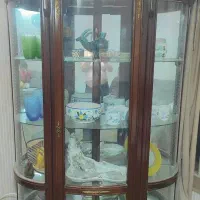 فروش بوفه تمام شیشه ای