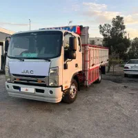 جک ۶ تن ۹۶|خودرو سنگین|تبریز, |دیوار