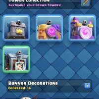 اکانت کلش رویال|کنسول، بازی ویدئویی و آنلاین|مرند, |دیوار