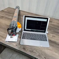 اسکنر تصویری گرادیومتر.دازینگ حفره یاب