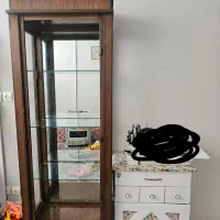 میز اتو و گنجه