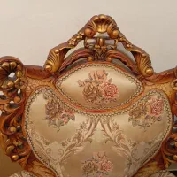 مبلمان سلطنتی|مبلمان خانگی و میز عسلی|کارون, |دیوار