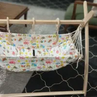 کریر نوزاد .۲ماه کمتر استفاده شده