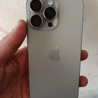 آیفون 15promax با حافظه 256 zaa ریجستر شده