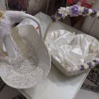 ست سبد|صنایع دستی و سایر لوازم تزئینی|تهران, شهرک بعثت|دیوار