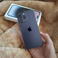 اپل آیفون ۱۴ پرومکس با حافظه ۲۵۶ گیگابایت