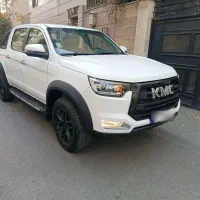 کی ام سی تی 8 مدل 1404 صفر خشک/KMC T8/ تحویل روز|خودرو سواری و وانت|تهران, مینای جنوبی|دیوار