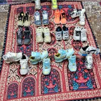 کتونیzx8000 فلوکس کیلومتری فولوکس آدیداس اکومنت