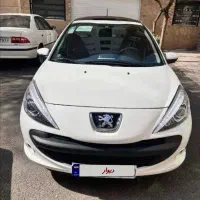 پژو 207 پاناروما مدل 1404 فول