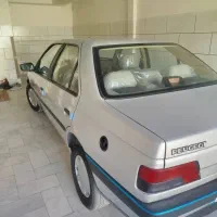 پژو ۴۰۵ فابریک