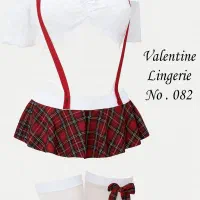 کاستوم لباس خواب فانتزی دانش اموزی شورت|لباس|اصفهان, شهرک کاوه|دیوار