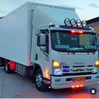 شرکت باربری (زرین بار) درون شهر *بیرون شهر*|خدمات حمل و نقل|اصفهان, کوی ولی عصر|دیوار