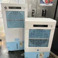 کولر آبی پرتابل کنترلی ناسیونال 9000و18000 کولرآبی|کولر آبی|مشهد, طلاب|دیوار
