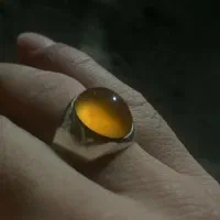 انگشتر عقیق یمنی