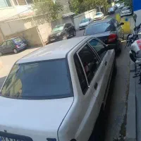 پراید 84دوگانه