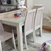 میز نهر خوری ۴نفره سالم