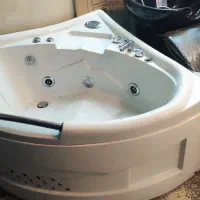 جکوزی تک نفره نو