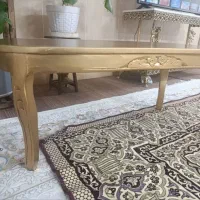 میزعسلی نونو اصلااستفاده نشده|مبلمان خانگی و میز عسلی|قم, آذر (نکویی)|دیوار