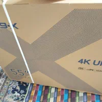 ال ای دی آکبند اندروید ایکس ویژن 55xyu700|تلویزیون و پروژکتور|پرند, فاز ۶|دیوار