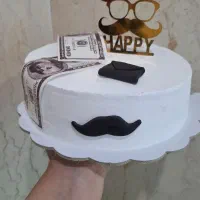 قبول سفارشات کیک تولدعصرانه شیرینی دسرحلوا|خدمات پذیرایی، مراسم|اراک, |دیوار