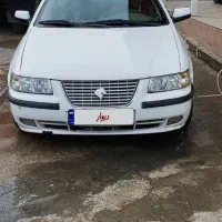 سمند LX88دوگانه کارخانه