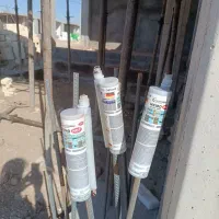 جوشکاری نمای ساختمان شاسی کشی نما راویز نصب فلاشین|خدمات پیشه و مهارت|یزد, |دیوار