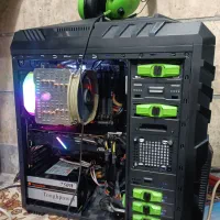 کیس گیمینگ نسل هشتم