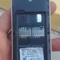 ۱عدد گوشی نوکیا کارکرده